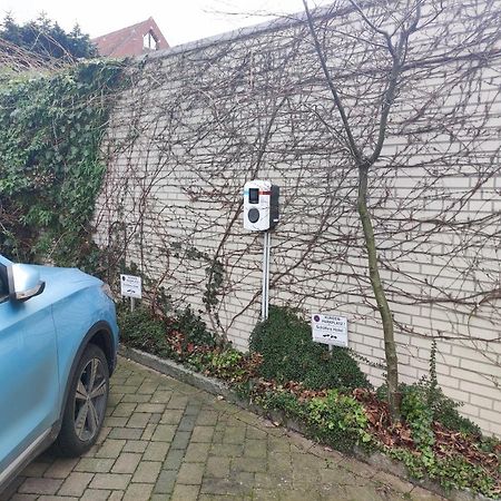 Schaefers Hotel, Self-Check-In, Cafe Und Baecker Am Hotel Vechta Exterior foto