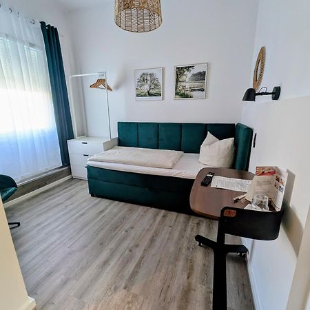 Schaefers Hotel, Self-Check-In, Cafe Und Baecker Am Hotel Vechta Exterior foto
