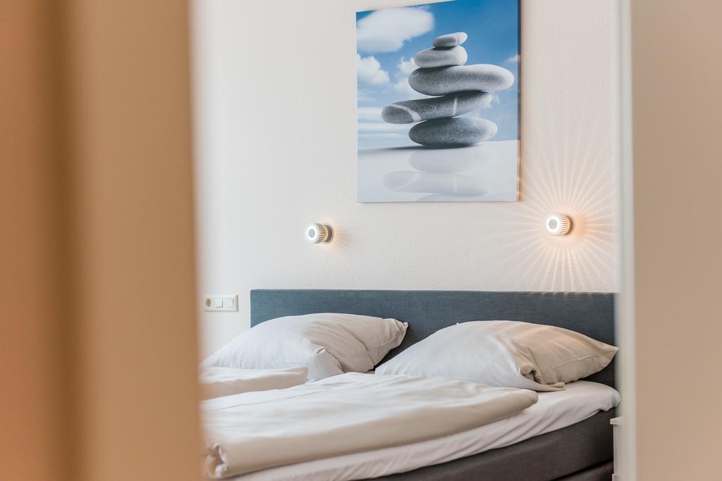 Schaefers Hotel, Self-Check-In, Cafe Und Baecker Am Hotel Vechta Exterior foto