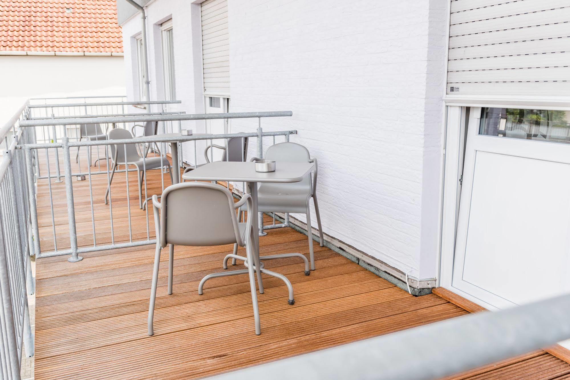 Schaefers Hotel, Self-Check-In, Cafe Und Baecker Am Hotel Vechta Exterior foto