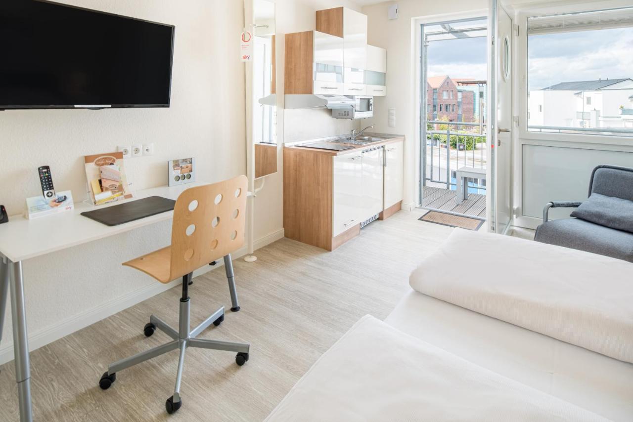 Schaefers Hotel, Self-Check-In, Cafe Und Baecker Am Hotel Vechta Exterior foto